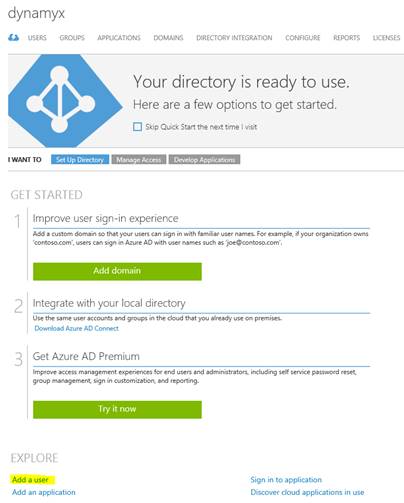 2016-01 Blog - Managing your Azure Active Directory - Image 5