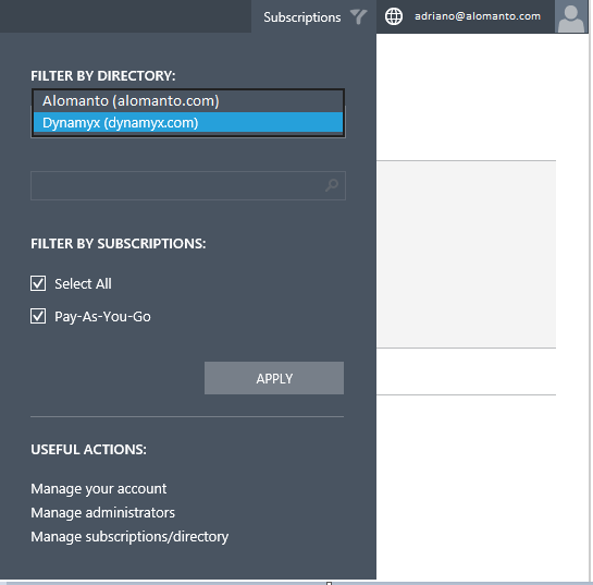 2016-01 Blog - Managing your Azure Active Directory - Image 7