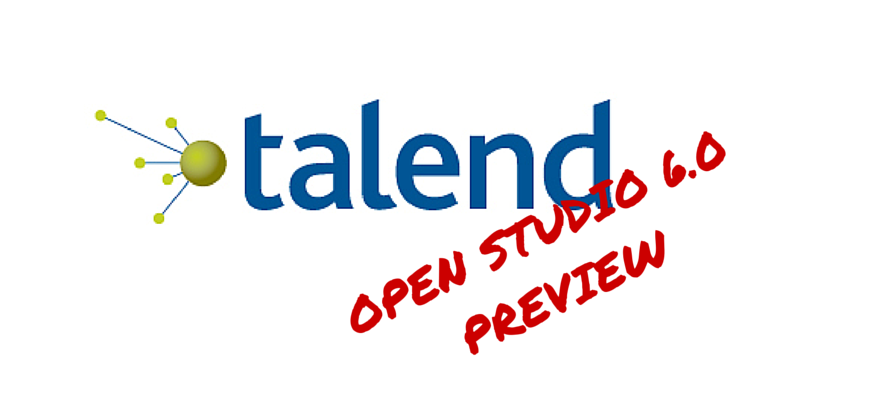 Talend Open Studio  Preview - A Datalytyx Review